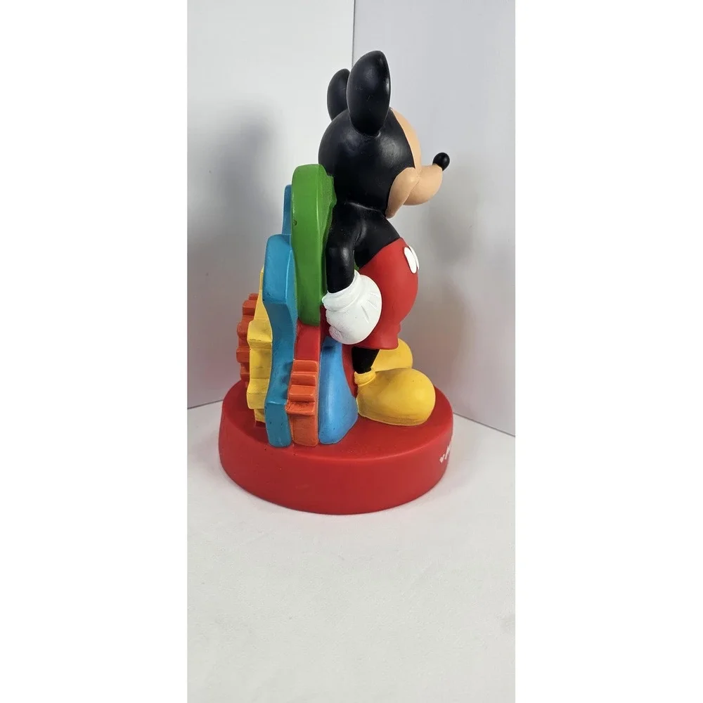 Disney Mickey Mouse Coin Bank 